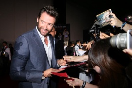 jackman autografos